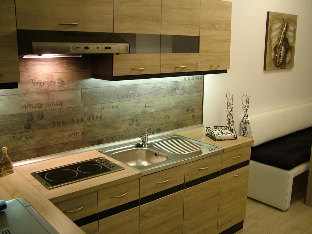 Appartamento Korzo Kőszeg